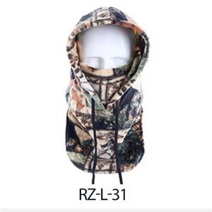 Winter Windproof Tactical Balaclava Ski Mask Hood Face Mask for Men & Women US